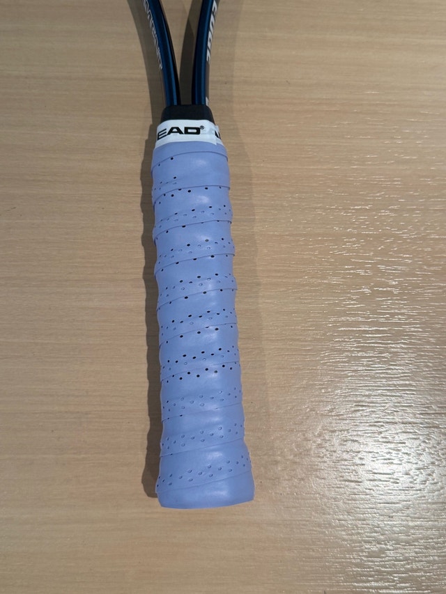 Tournament Edge Tennis Racket Racquet - New Grip - photo 3