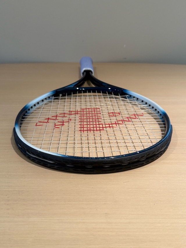 Tournament Edge Tennis Racket Racquet - New Grip - photo 5