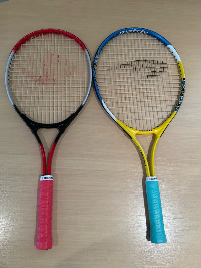 Matrix Tennis Rackets Racquets - New Grip