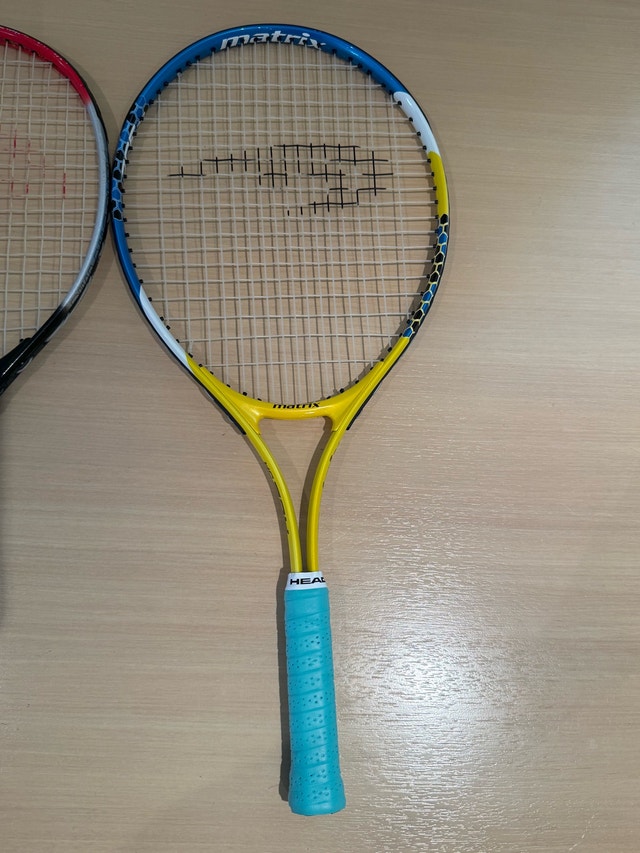 Matrix Tennis Rackets Racquets - New Grip - photo 2