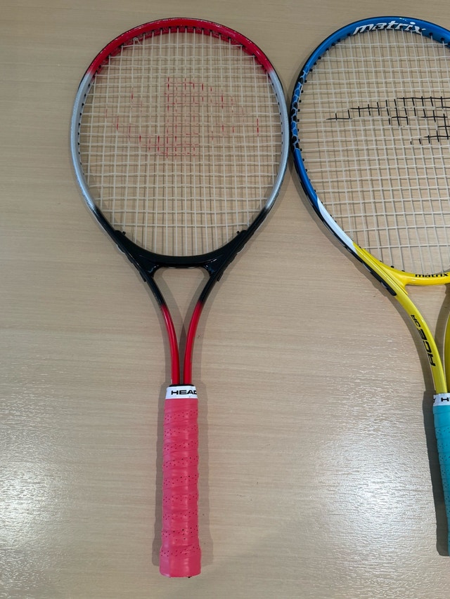 Matrix Tennis Rackets Racquets - New Grip - photo 3