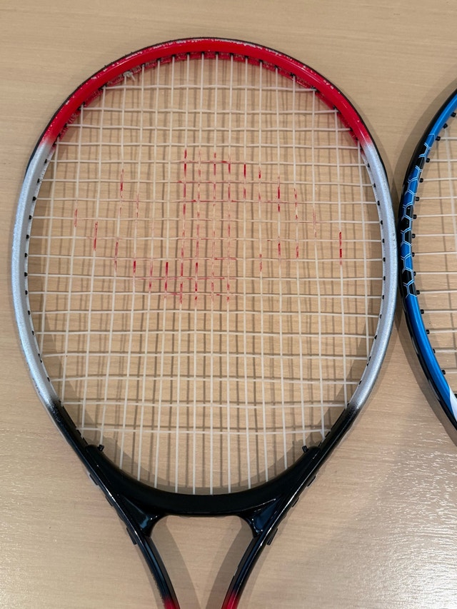 Matrix Tennis Rackets Racquets - New Grip - photo 4