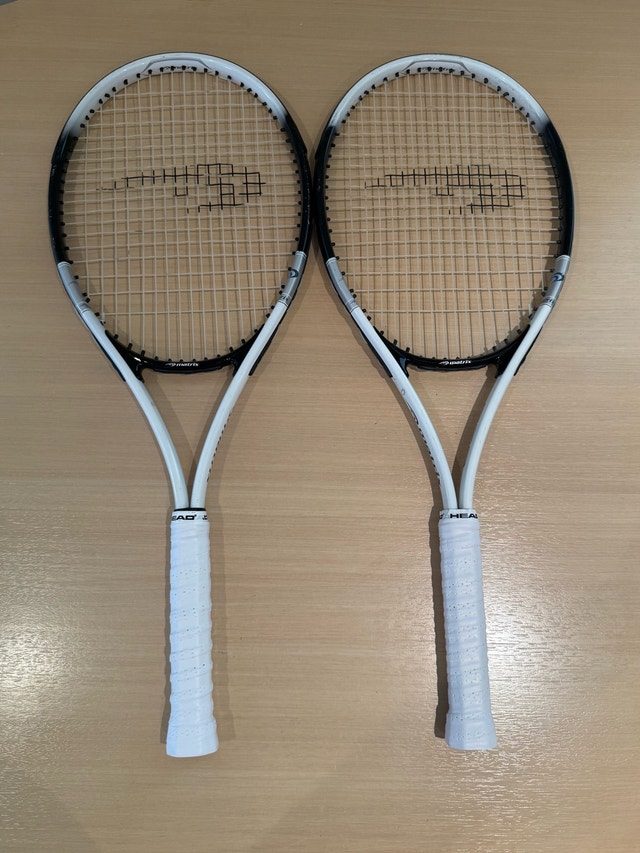 Matrix Tennis Racquets Rackets - New Grip