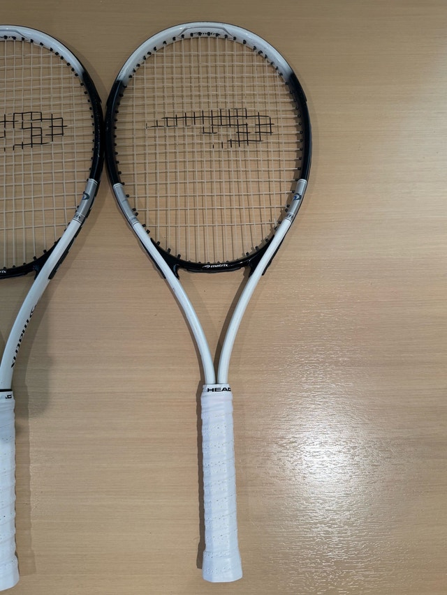 Matrix Tennis Racquets Rackets - New Grip - photo 2