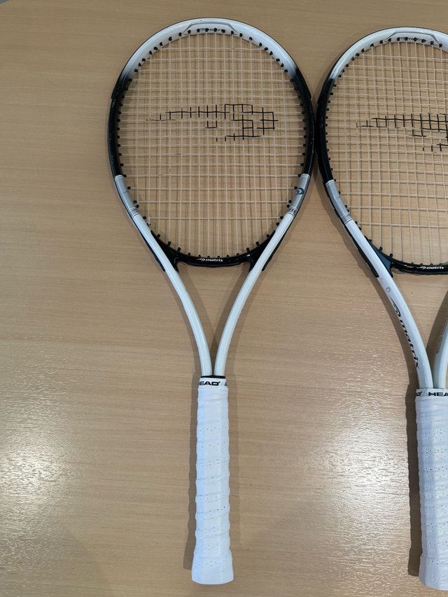 Matrix Tennis Racquets Rackets - New Grip - photo 3