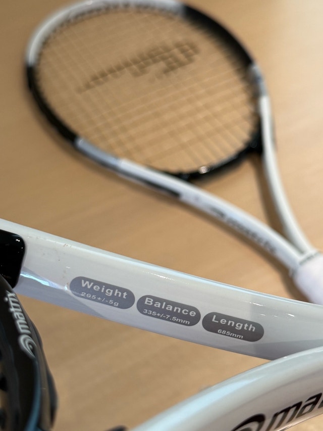 Matrix Tennis Racquets Rackets - New Grip - photo 4
