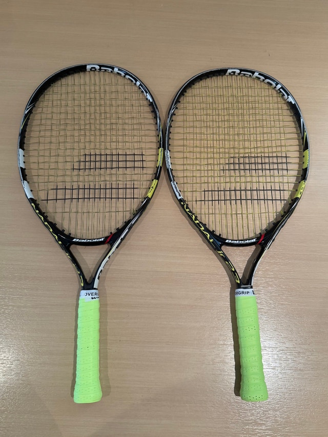 Babolat Nadal Junior 23 Tennis Rackets Racquets - New Grips