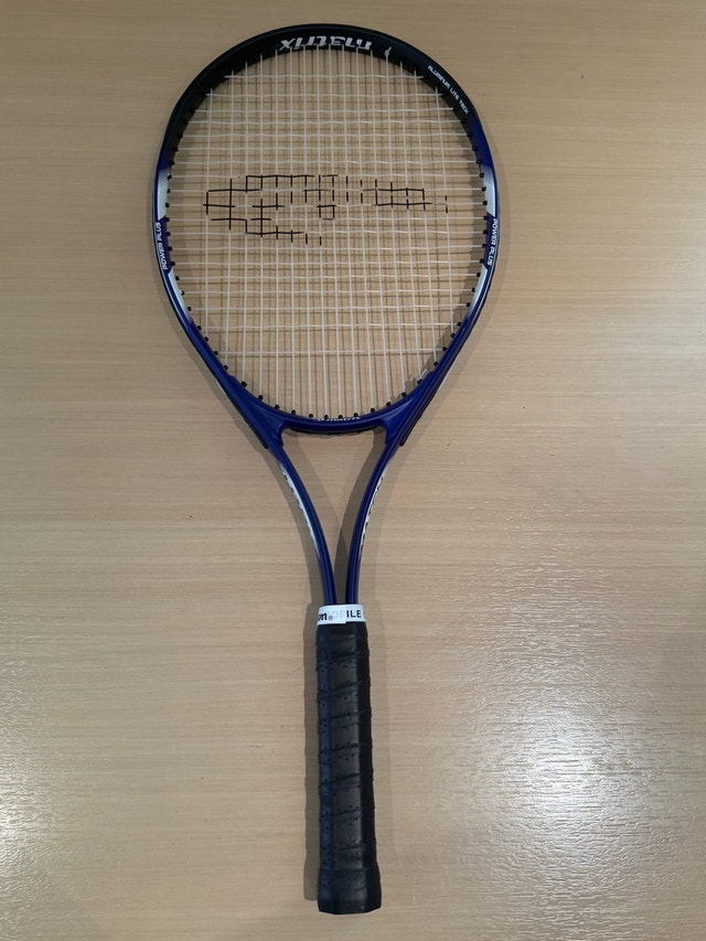 Matrix Power Plus Tennis Racket Racquet - New Grip