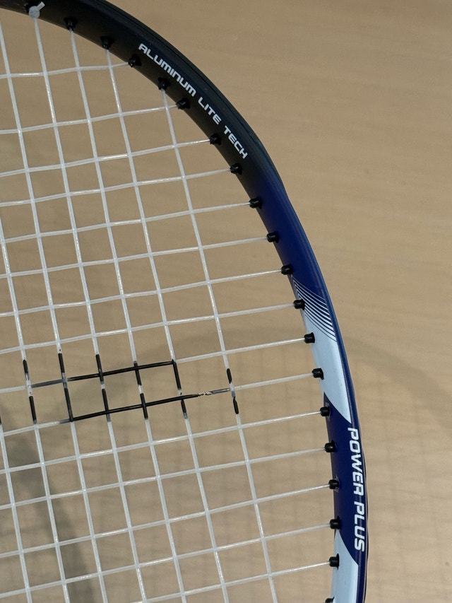 Matrix Power Plus Tennis Racket Racquet - New Grip - photo 4