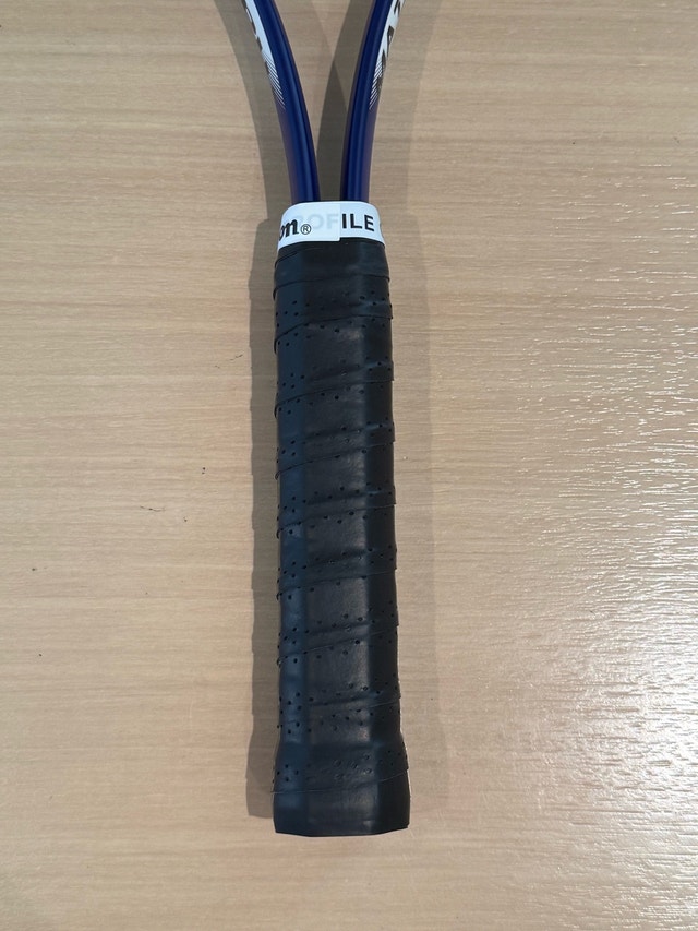 Matrix Power Plus Tennis Racket Racquet - New Grip - photo 5