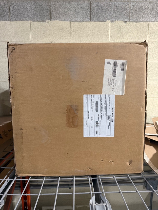 Axis AX-VB3 Gas Vertical Broiler