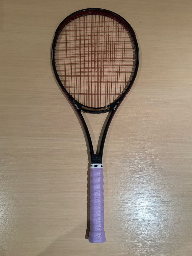 Prince CTS Synergy DB 24 Mid Plus Tennis Racket New Grip