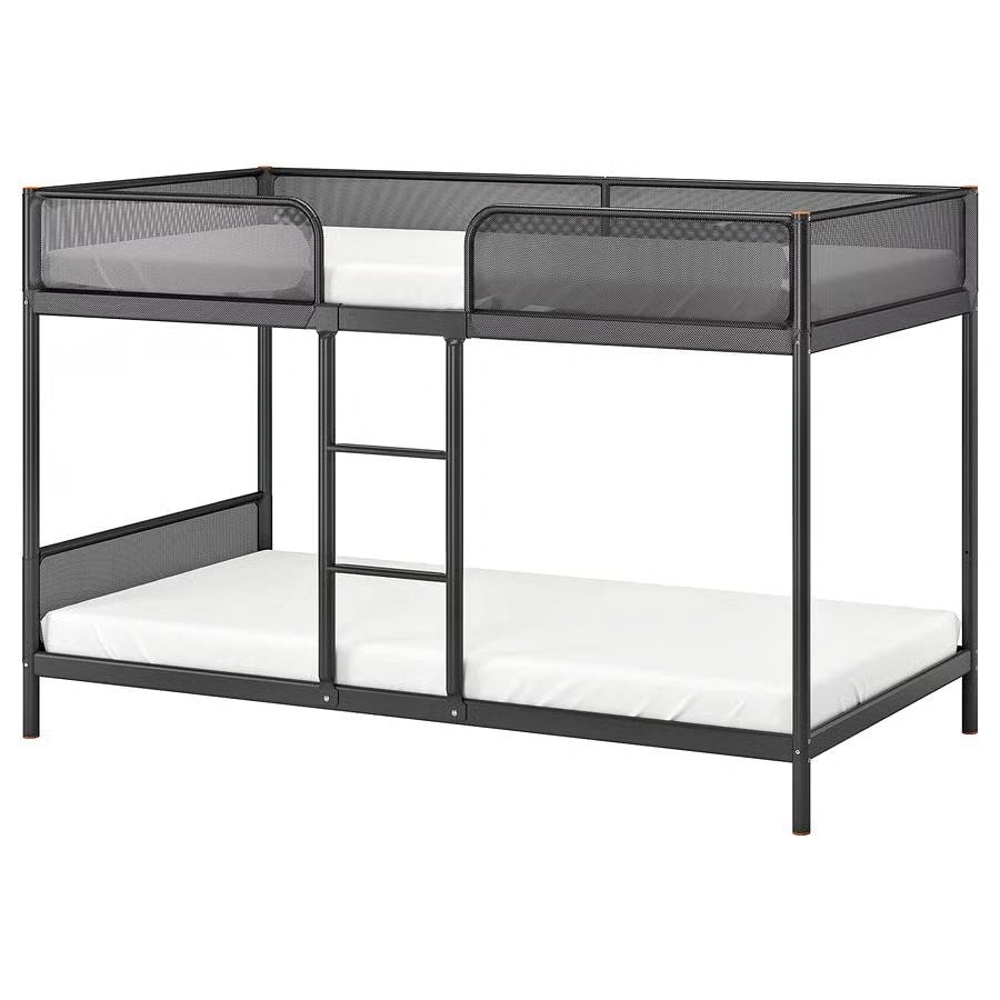 Metal Bunk Bed Frame