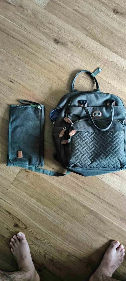 Bag and accessories