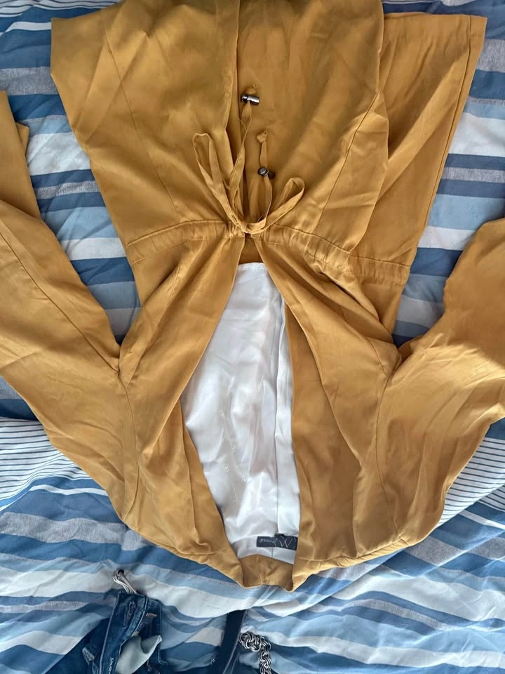 Light jacket