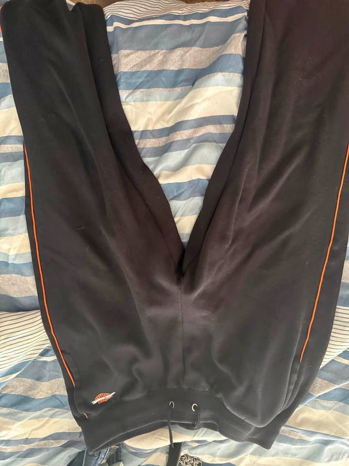 Harley Davidson pants
