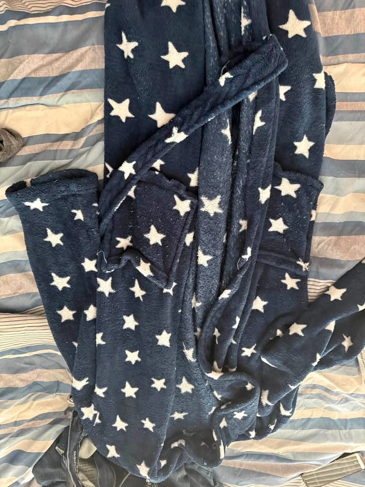 Men house coat