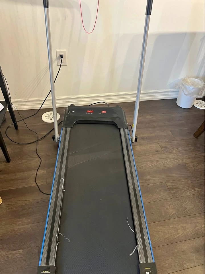 Redliro 2-in-1 Folding Treadmill / Walking Pad