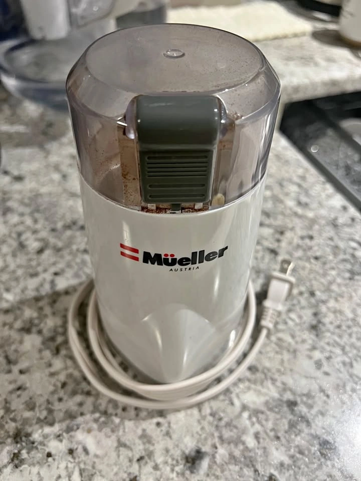 Mueller Electric Coffee Grinder