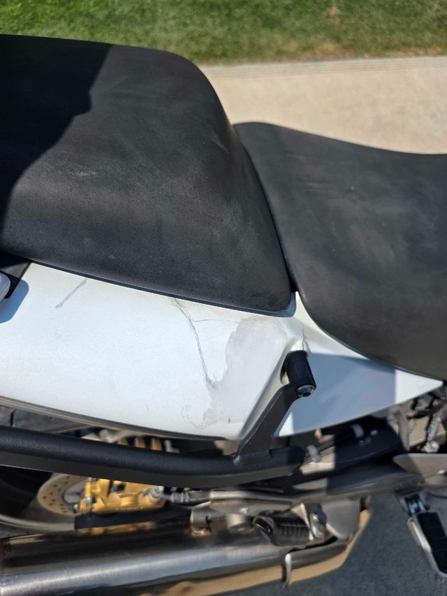 2009 Honda CBF - photo 3