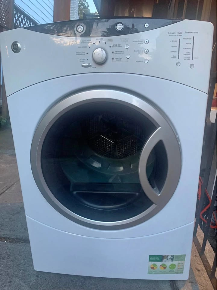 Dryer GE