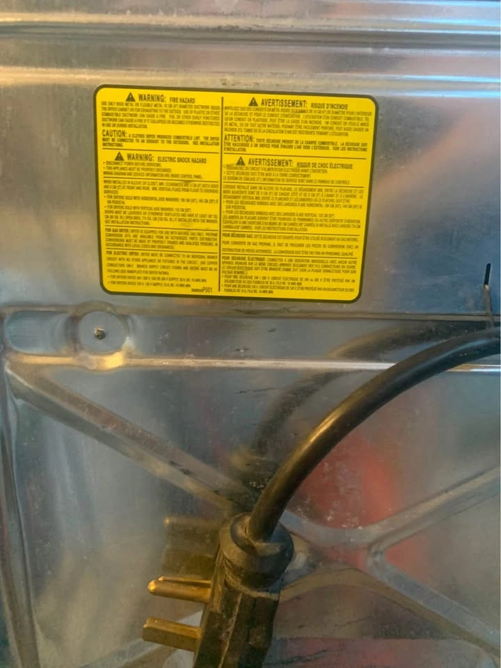 Dryer GE - photo 3
