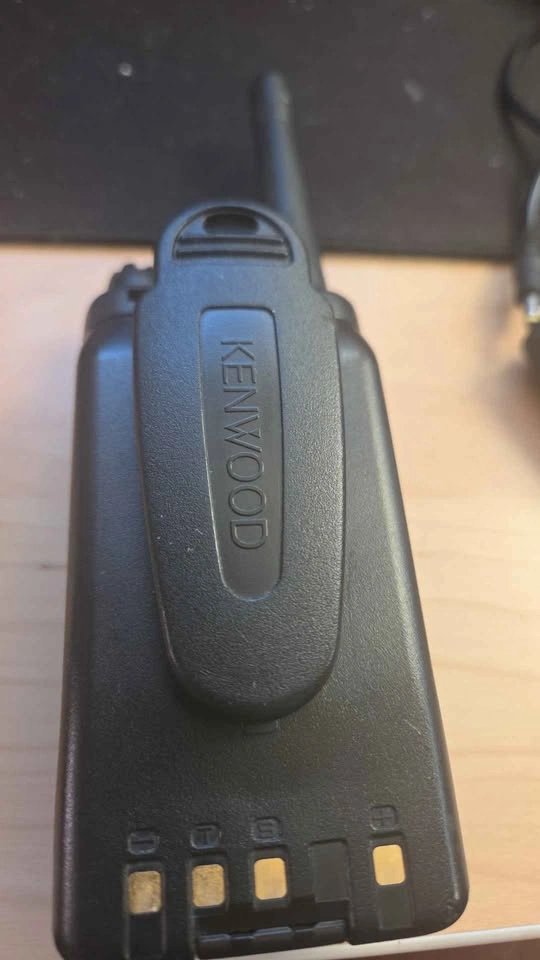 Kenwood Nexedge Radio - photo 2