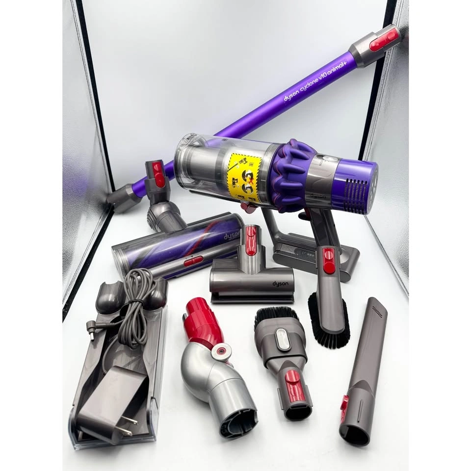 Dyson Cyclone V10 Animal Cordless Stick Vacuum Cleaner - photo 4