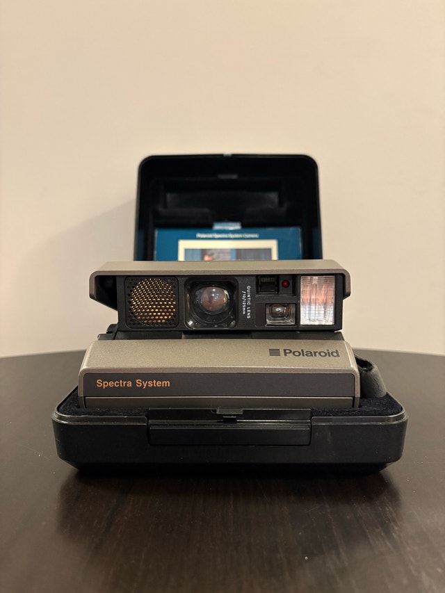 Polaroid Spectra System Camera - photo 3