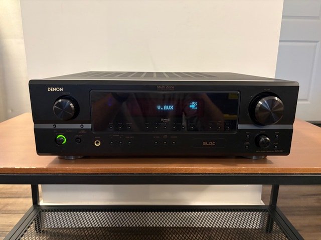 Denon DRA-397 Stereo Receiver (w/ UGREEN Bluetooth 6.0 Receiver) - photo 2