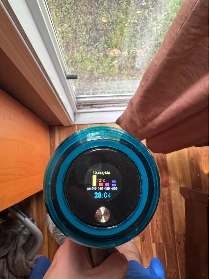 Dyson V15 detect submarine vacuum - photo 4