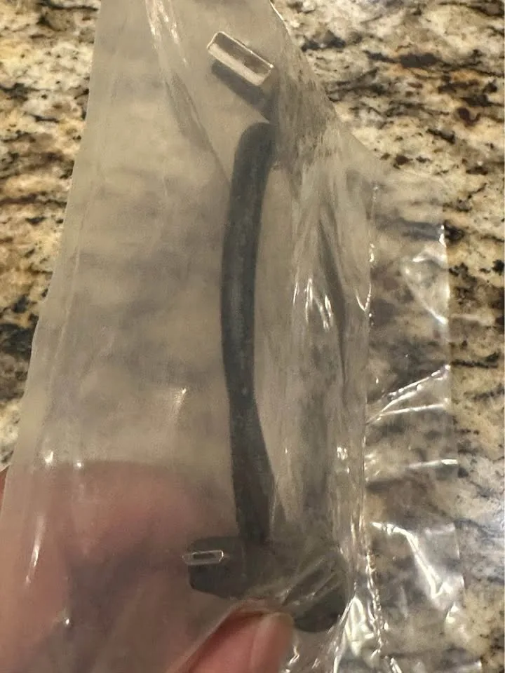 3 ft micro USB cable. New and sealed. Monoprice brand. image indicator(2)