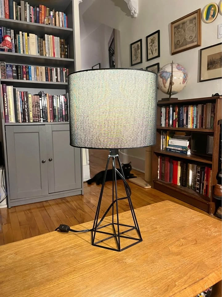 Modern lamp