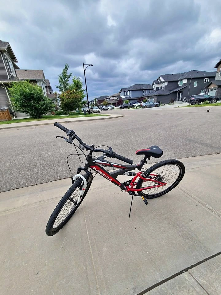 Supercycle Nitrous 27.5 Mountain Bike