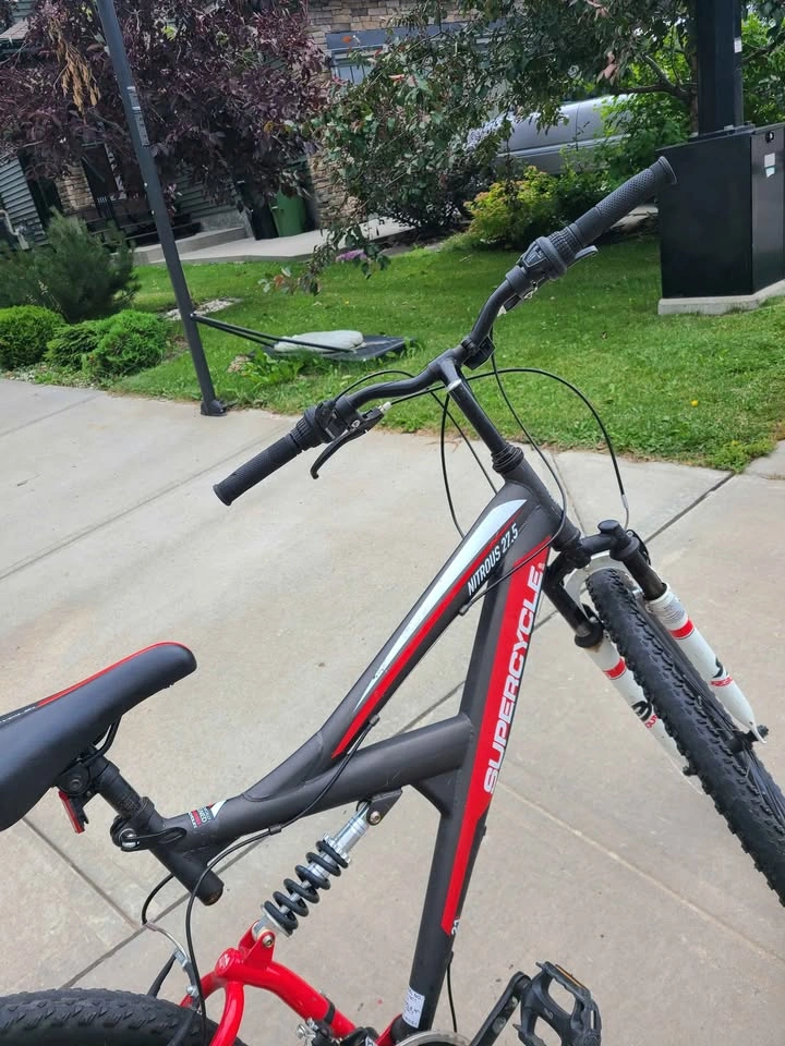 Supercycle Nitrous 27.5 Mountain Bike - photo 2