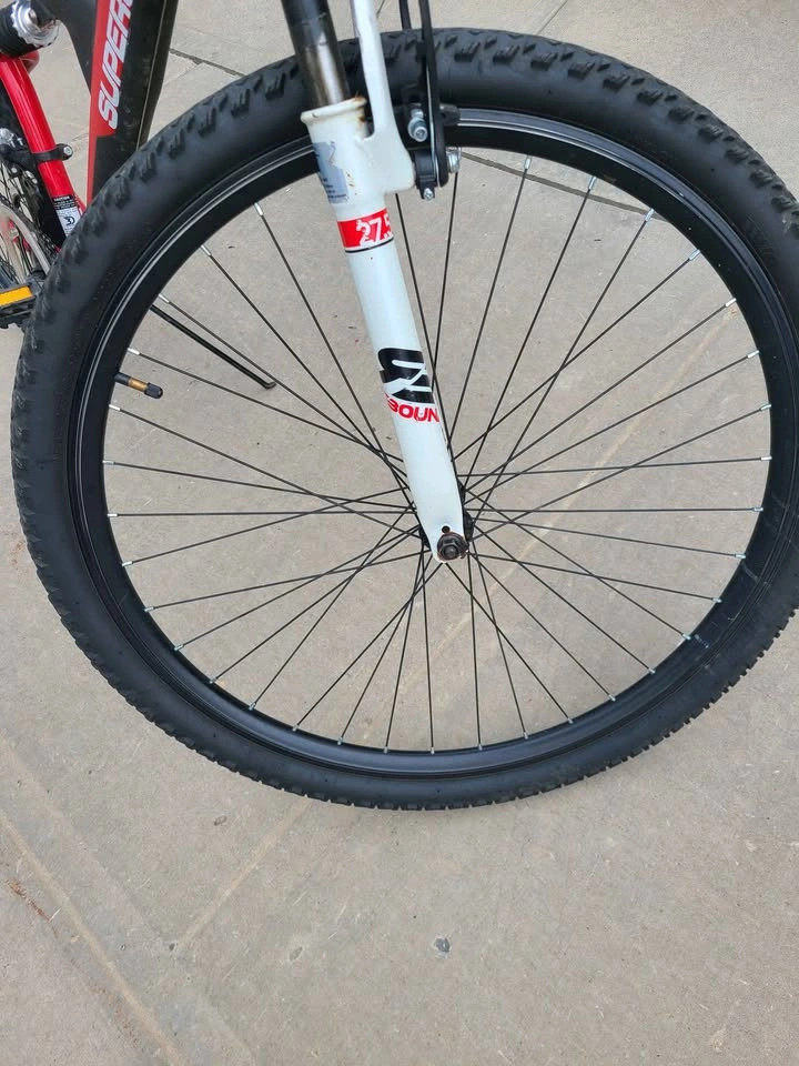 Supercycle Nitrous 27.5 Mountain Bike - photo 3