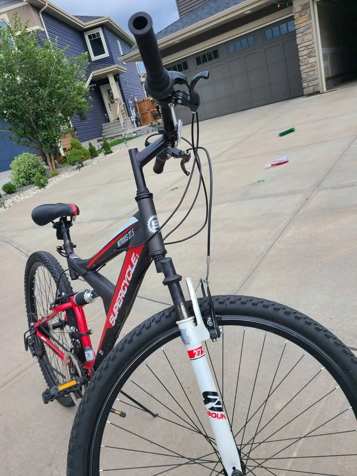 Supercycle Nitrous 27.5 Mountain Bike - photo 4