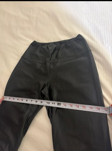 Aritiza Faux Leather Daria Leggings US 4 - photo 3