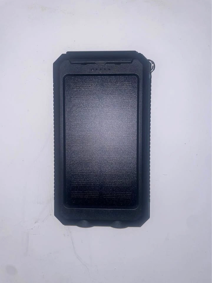 Power Bank (Solar-Powered)