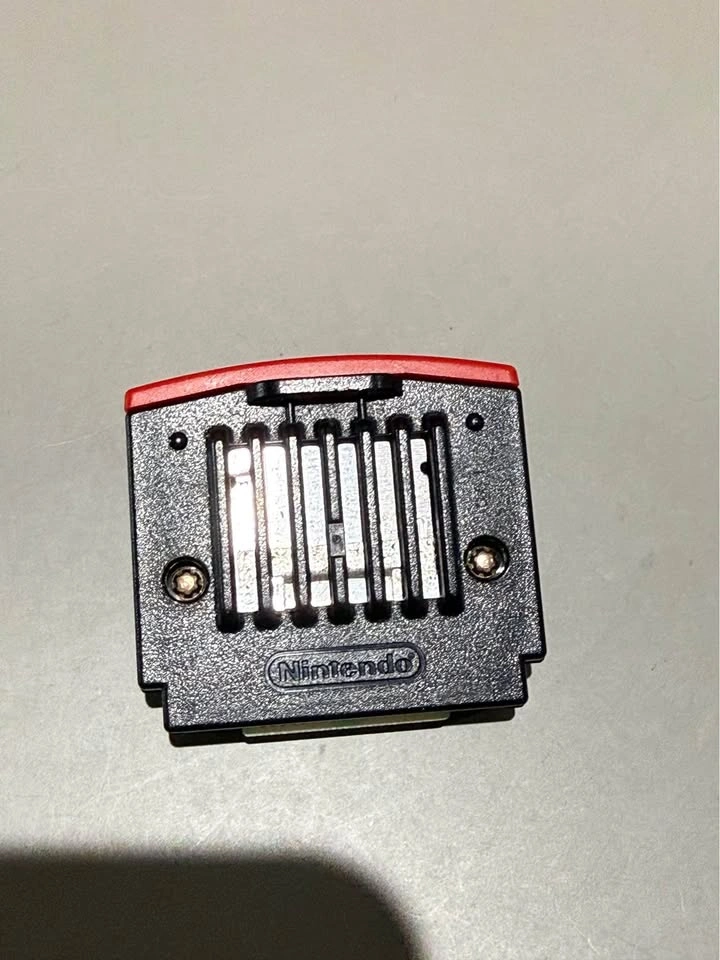 Nintendo 64 Expansion Pak OEM Official - photo 3