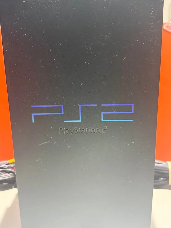 Sony PlayStation 2 console bundle - photo 5