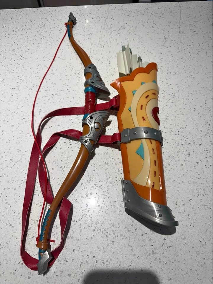 Legend Of Zelda Breath of the Wild Bow and Arrow Set