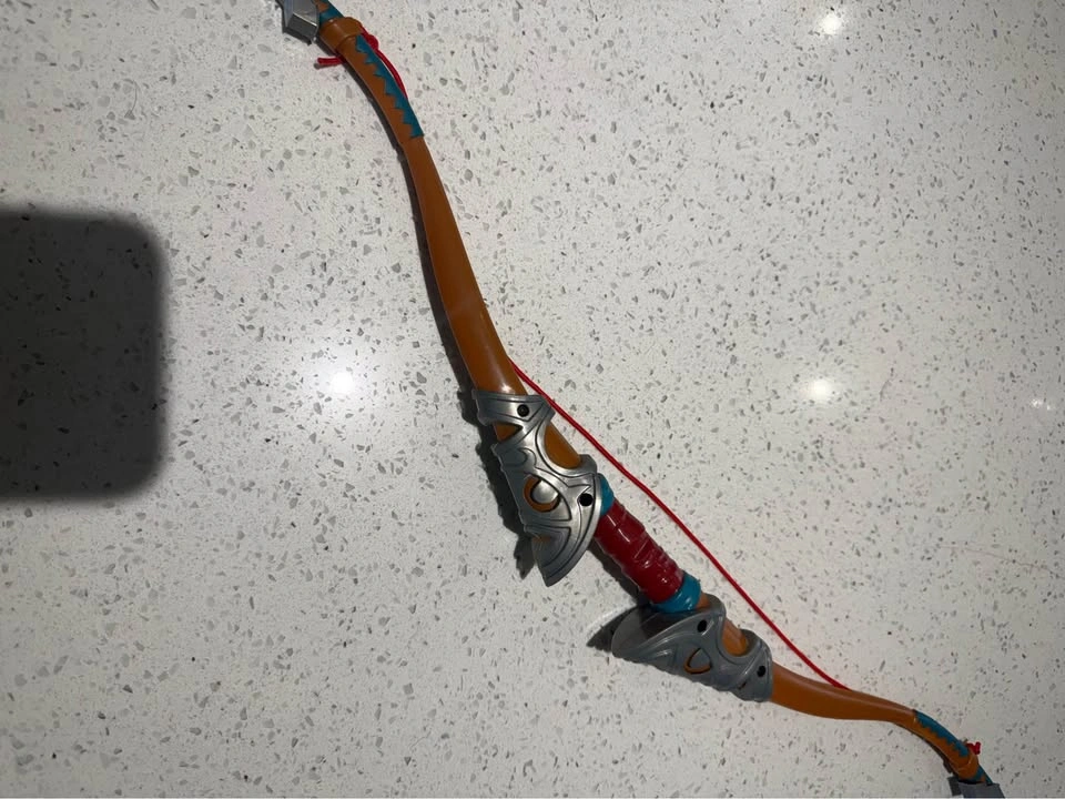 Legend Of Zelda Breath of the Wild Bow and Arrow Set - photo 3