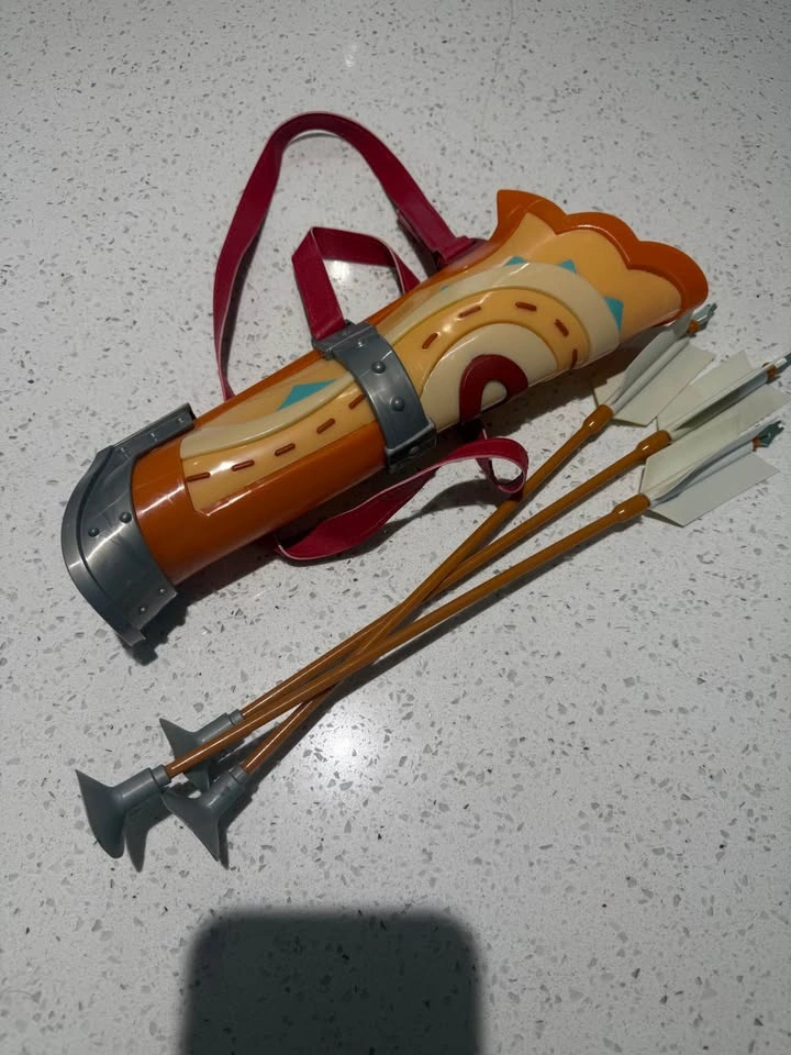 Legend Of Zelda Breath of the Wild Bow and Arrow Set - photo 4