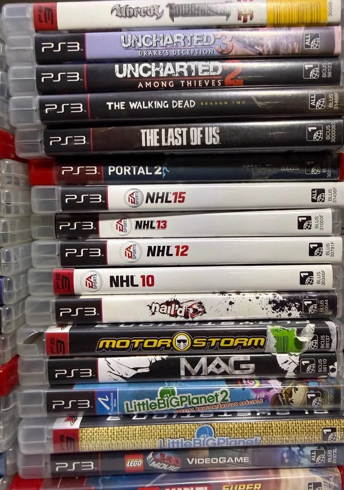PlayStation 3 Games For Sale! (Prices in Description) - photo 3