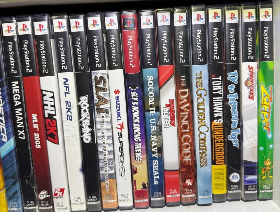 PlayStation 2 Games For Sale! (Prices in Description) - photo 3