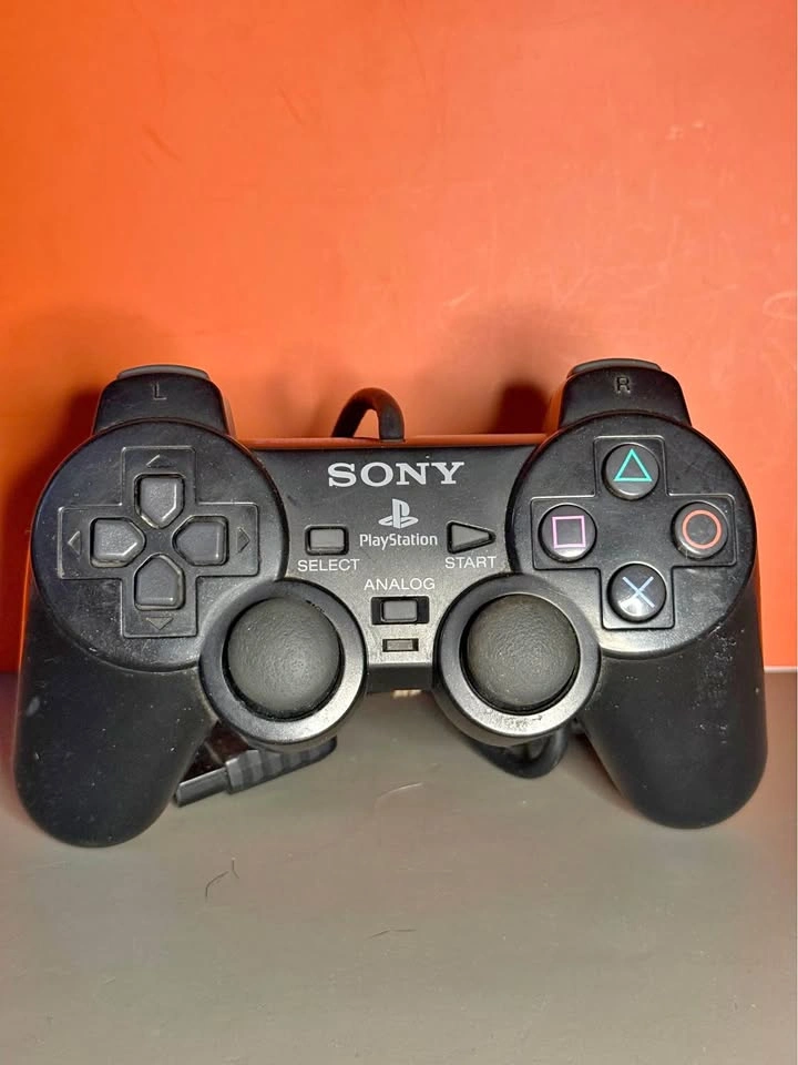 Official PlayStation 2 DualShock Controller