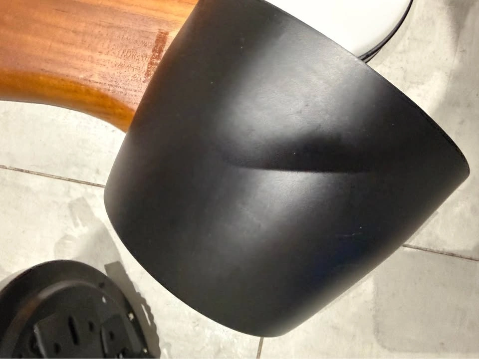 Ceiling Fan With Light, Noiseless Tested and Working - photo 4