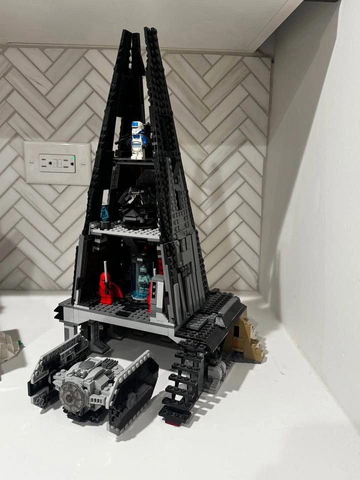 Completed (Retired) Lego sets for sale: Star Wars, prices vary - photo 2