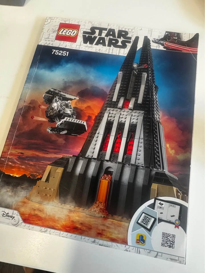 Completed (Retired) Lego sets for sale: Star Wars, prices vary - photo 4